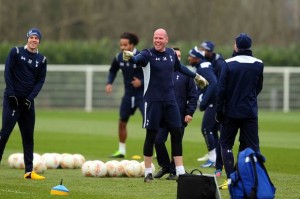 friedel-smiling-training